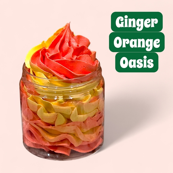 BUY NOW- 4oz Handcrafted Tropical Whipped Shaving Soap - Picture 5 of 9